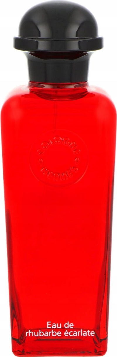 Ujë kolonje Hermes Eau De Rhubarbe Écarlate, EDC, 100ml