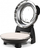 Furra për pica G3Ferrari G1003210 Plus Evo, 31 cm, 400°C, e zezë