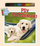 Libër puzzle për fëmijë Little Books Dogs and Puppies, 3 puzzle, përfshin laps me 6 ngjyra