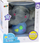Lodër pelushi interaktive Leantoys Elephant, 19 cm, portokalli