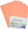 Shkumëz dekorative Penword Standard, 20x30cm, set 5 fletë, portokalli