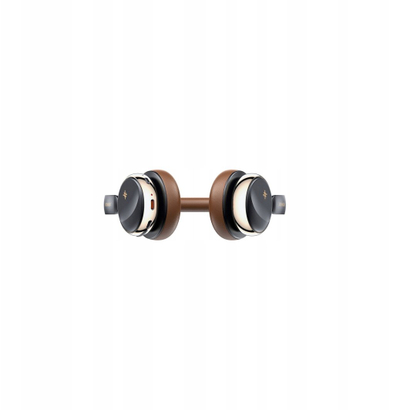 Kufje FiiO Anytime, Bluetooth 5.4, ANC, 58 orë, bezhë