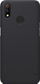 Mbështjellës telefoni Nillkin Super Frosted Shield, për Realme 3 Pro Realme X Lite, polikarbonat, i zi