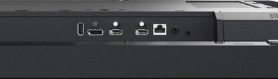 Monitor NEC MultiSync M431, 43 ", UHD 4K, i zi