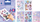 Креативен сет со налепници Starpak Scratch Off Stickers for Girls, за девојчиња