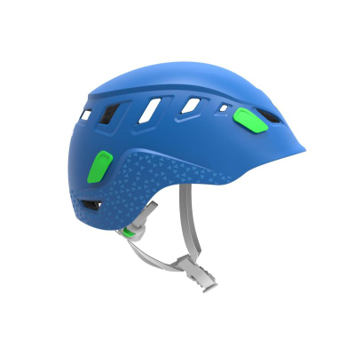 Helmetë ngjitje për kalamaj Petzl Picchu, një masë, model A049AA00, blu