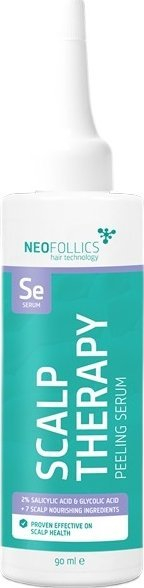 Serum për skalpin NEOFOLLICS Scalp Therapy, 90ml, për rritjen e flokëve