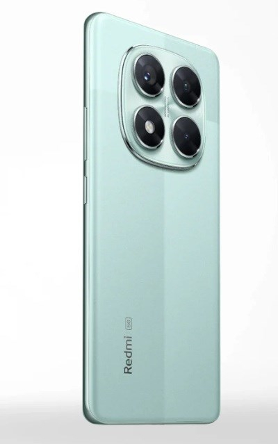Telefoni Xiaomi Redmi Note 14 Pro 5G, 8GB 256GB, 6.67", jeshil
