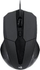 Maus iBOX i005, me kabllo, USB, i zi
