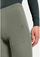 Pantallona termike Odlo Active Warm për burra, L, jeshile