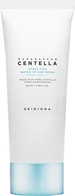 Krem dielli hidratues SKIN1004 Madagascar Centella (Hyalu-Cica Water-Fit Sun Serum)