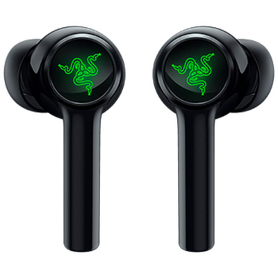 Kufje pa tela Razer Hammerhead HyperSpeed, për Xbox, ANC, të zeza