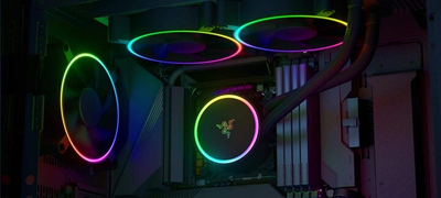 Ftohës i lëngshëm Razer Hanbo Chroma RGB AIO 240MM