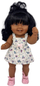 Kukull MANOLO Spanish Doll DIANA 5370, 47 cm, për fëmijë