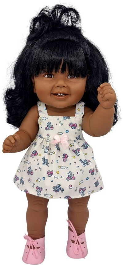 Kukull MANOLO Spanish Doll DIANA 5370, 47 cm, për fëmijë