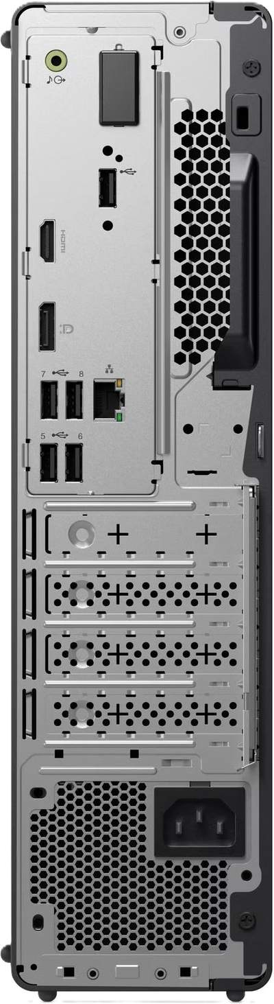 Kompjuter Lenovo ThinkCentre neo 50s Gen 6 SFF desktop, Ultra 3 205, 16GB RAM, 512GB SSD, i zi