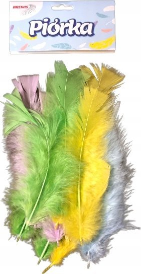 Penda zbukuruese Brewis Pastel P3 MIX, 3g, shumëngjyrëshe