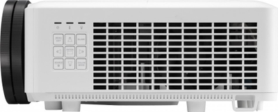 Проектор ViewSonic LS921WU, WUXGA, 6000 ANSI лумен, бел
