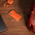 Beats iPhone 17 Rugged Case with MagSafe and Camera Control, Sierra Orange
