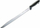 Thikë për materiale izoluese Wolfcraft, teh 305 mm, metalike
