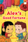 Libër për kalamaj Alex's Good Fortune, anglisht, i përdorur