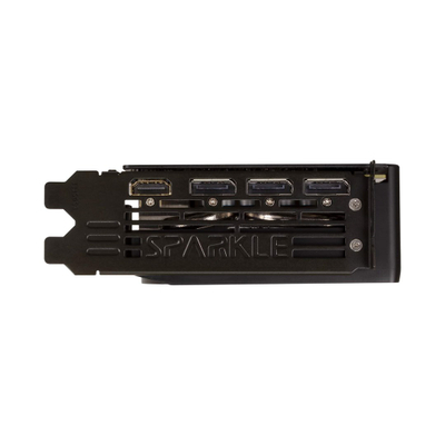 Kartë grafike SPARKLE Intel Arc B580 TITAN OC, 12GB, me tre ftohsa