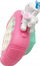 Lodër antistres Norimpex Pop It Running Unicorn, formë unikorni, rozë
