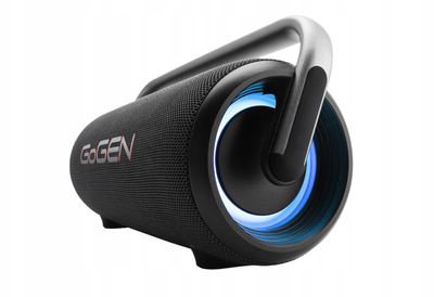 Altoparlant Bluetooth GoGen BPS 440, portativ, i zi