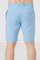 Pantallona të shkurtra për meshkuj PEGAS, casual, madhësia XL, blu
