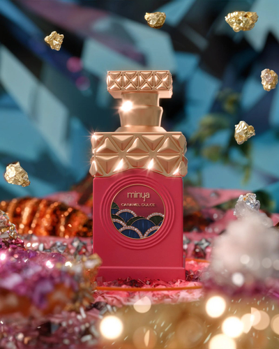 Parfum Paris Corner Minya Caramel Dulce Eau de Parfum, 100 ml, për goca
