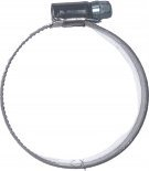 Lidhëse tubi DEDRA 11K1060, 40–60 mm, çelik inox W2, 9 mm