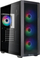 Kuti kompjuteri SilverStone FARA 515XR, mid tower, xham i temperuar, e zezë