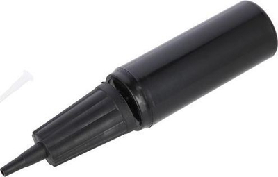 Top për ushtrime HMS YB01, 75cm, i zi