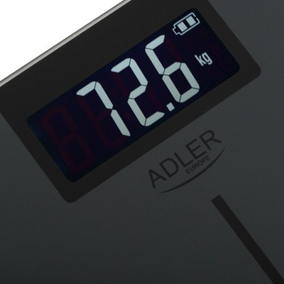 Peshorja Adler AD 8194, USB-C, 180 kg, e zezë