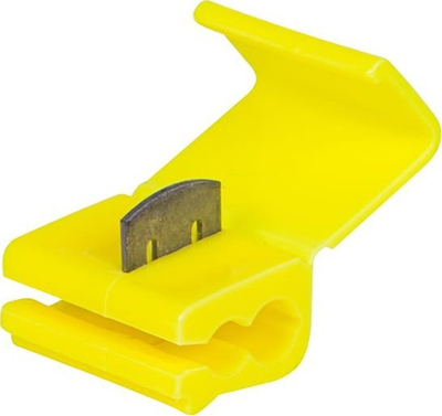 Lidhës i shpejtë elektrik Blow 43-506, 4–6mm², 1 copë, portokalli