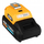 Adapter baterie JCB me dalje USB 5V 2A, me elektrik dore LED, i verdhë