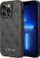 Maskë telefoni Guess 4G për iPhone 14 Pro Max 6.7", polikarbonat, gri