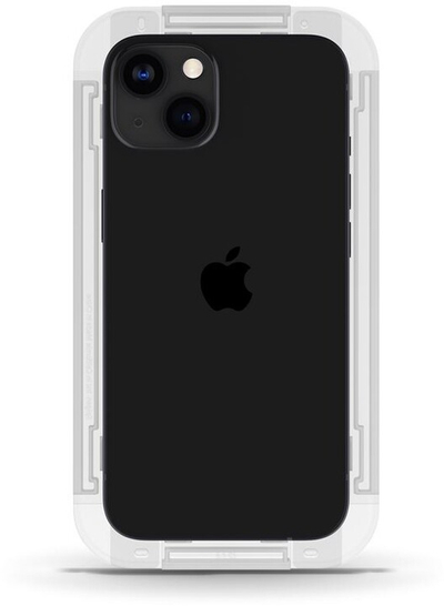 Xham mbrojtës Spigen tR EZ Fit për Apple iPhone 13 mini, 2 copa, me kornizë transparente