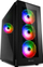 Kasë Sharkoon TG5 Pro, RGB, Midi Tower, i zi