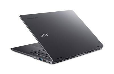 Laptop Acer Chromebook Plus Spin 514 (CP514-4HN-52NT), 14", Intel Core 5 120U, 8GB RAM, 256GB SSD, i hirtë