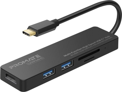 USB меморија, компактна, универзална, црна