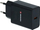 Karikues udhëtimi Swissten 25W, USB C, Power Delivery 3.0, i zi