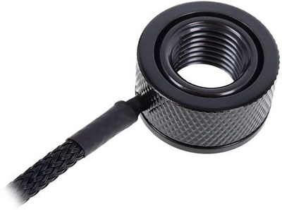 Sензор за температура Alphacool G1/4 17363, за ладење со вода, црн