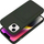 Mbrojtëse telefoni Forcell Card Case për iPhone 14 Plus, silikoni, me xhep kartash, jeshile e errët