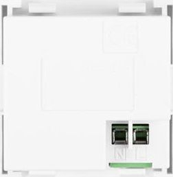 Modul për karikimin e pajisjeve Lanberg 45X45 230V, e bardhë