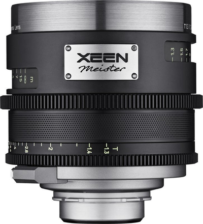 Objektiv kinematografik Samyang XEEN Meister 24mm T1.3, Sony E, Full Frame, i zi