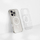 Mbrojtëse për celular Epico Mag+ Hero për iPhone 16 Pro Max, transparente