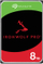 Hard disk Seagate IronWolf Pro WRL550, 8TB, 7200rpm, 256MB, SATA III