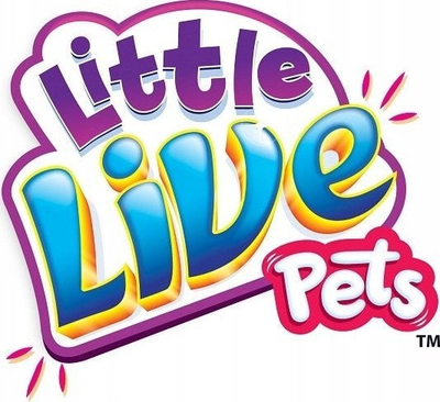 Lodër pelushi Little Live Pets Scruff a Luvs Mystery, kafshë surprizë, për larje dhe krehje, shumëngjyrëshe