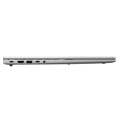 Laptop Asus VivoBook S16 M3607, Ryzen 5, 16GB RAM, 512GB SSD, сребрен